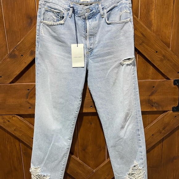 Citizens of Humanity Jeans - Picture 2 of 3